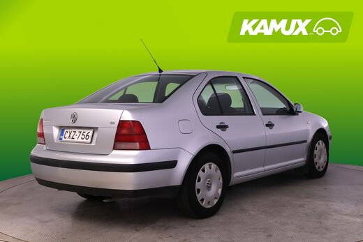 Volkswagen Bora vaihtoauto