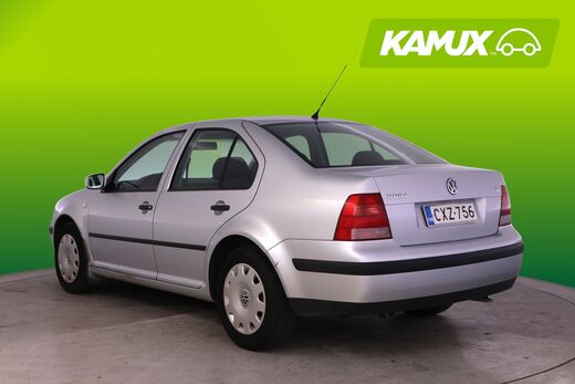 Volkswagen Bora vaihtoauto