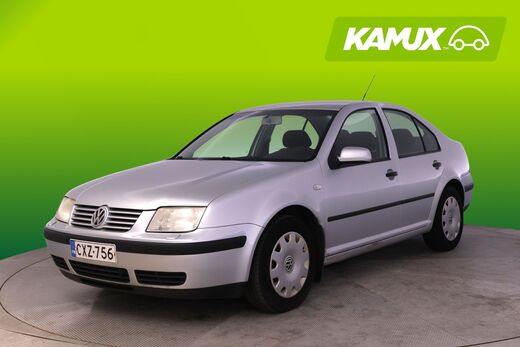 Volkswagen Bora vaihtoauto