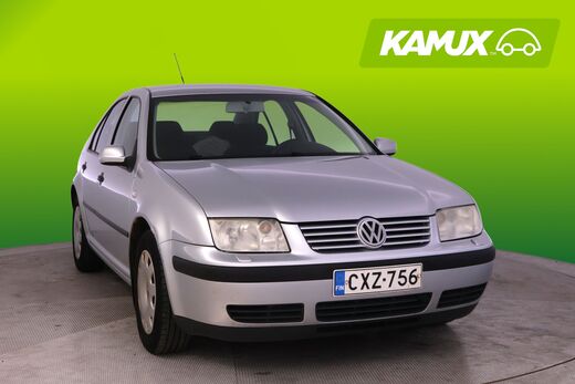 Volkswagen Bora vaihtoauto