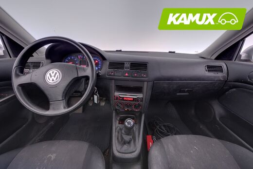 Volkswagen Bora vaihtoauto