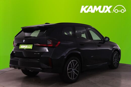 BMW X1 vaihtoauto