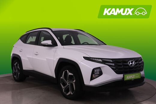 Hyundai Tucson vaihtoauto