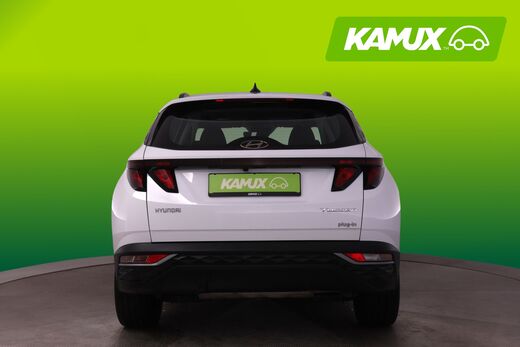 Hyundai Tucson vaihtoauto