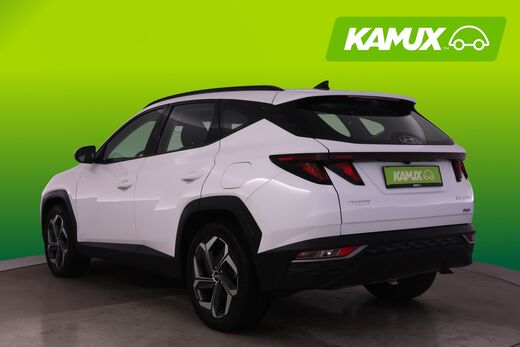Hyundai Tucson vaihtoauto