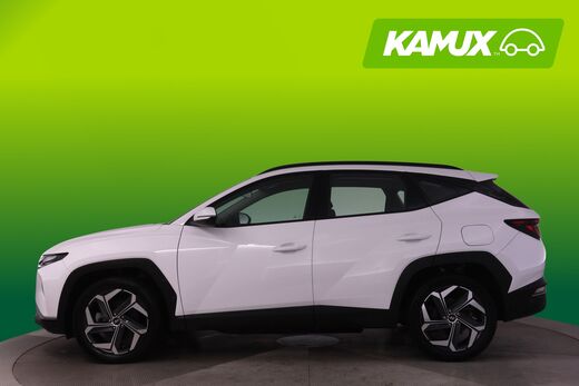 Hyundai Tucson vaihtoauto