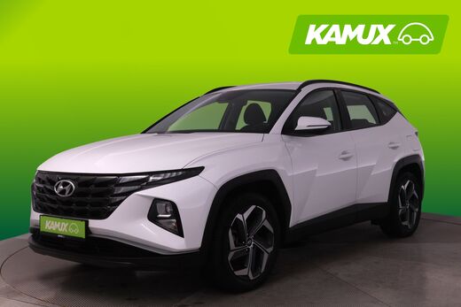 Hyundai Tucson vaihtoauto