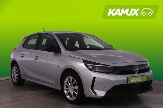 Opel Corsa vaihtoauto