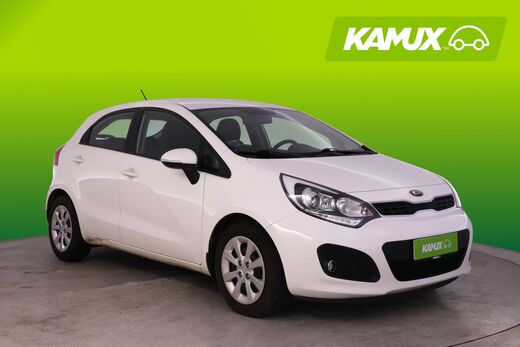 Kia Rio vaihtoauto