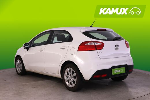 Kia Rio vaihtoauto