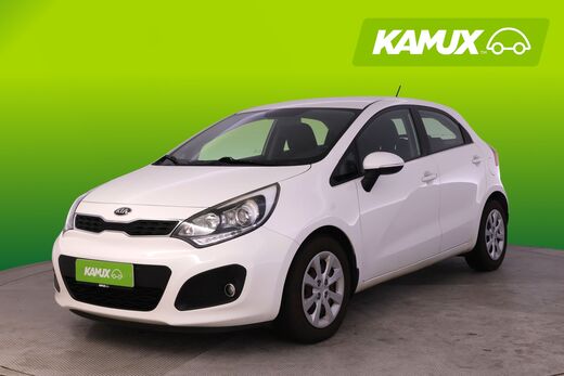 Kia Rio vaihtoauto