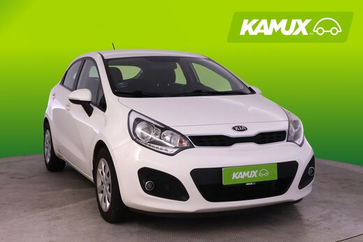 Kia Rio vaihtoauto