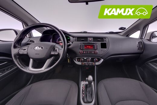 Kia Rio vaihtoauto