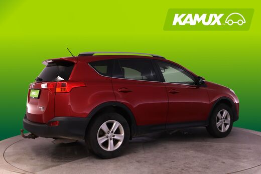 Toyota RAV4 vaihtoauto