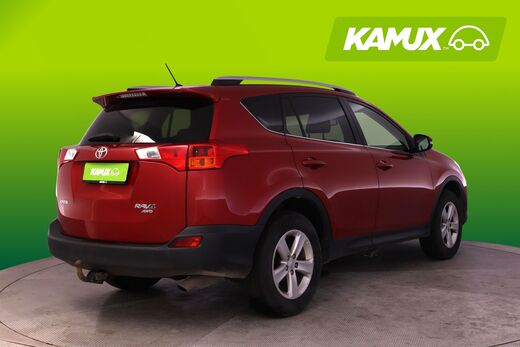 Toyota RAV4 vaihtoauto