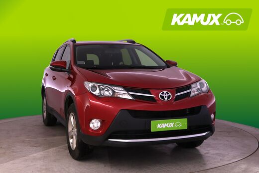 Toyota RAV4 vaihtoauto