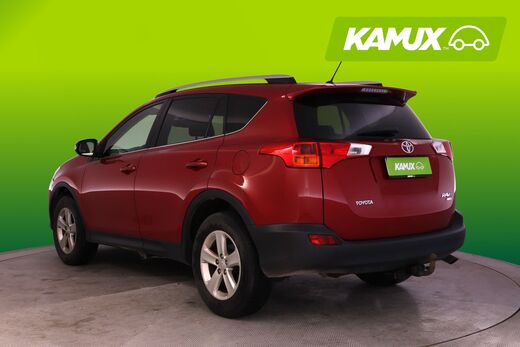 Toyota RAV4 vaihtoauto
