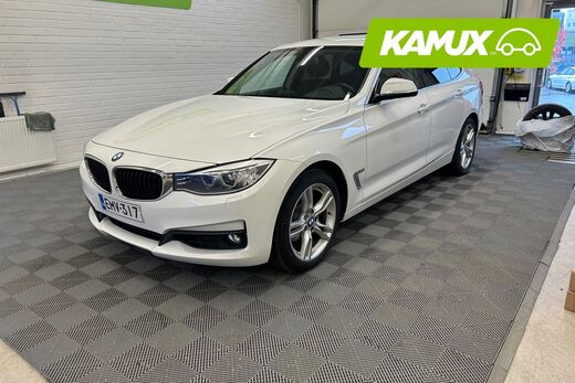 BMW 320 vaihtoauto