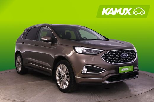 Ford Edge vaihtoauto