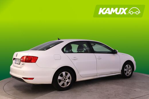 Volkswagen Jetta vaihtoauto