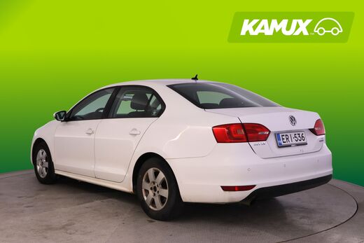 Volkswagen Jetta vaihtoauto