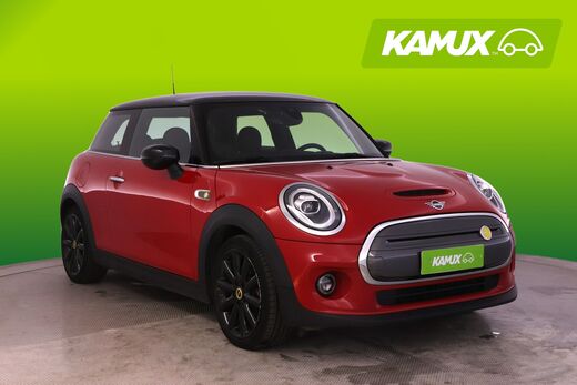 Mini Cooper vaihtoauto