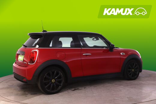 Mini Cooper vaihtoauto