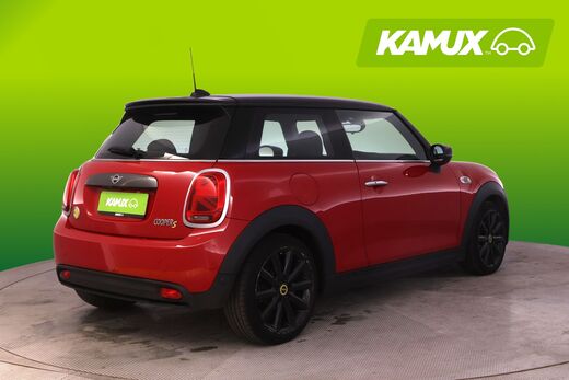 Mini Cooper vaihtoauto