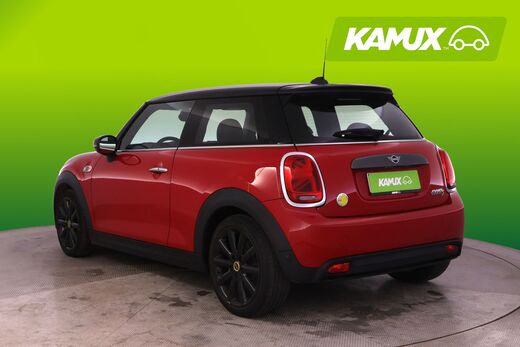 Mini Cooper vaihtoauto
