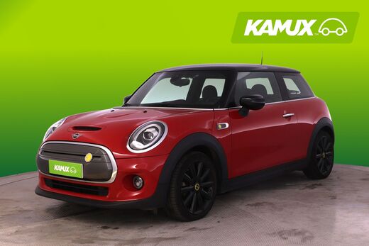 Mini Cooper vaihtoauto