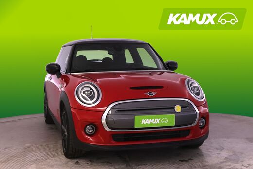 Mini Cooper vaihtoauto