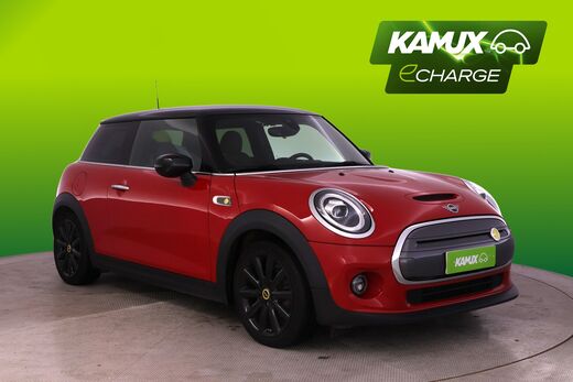 Mini Cooper S vaihtoauto