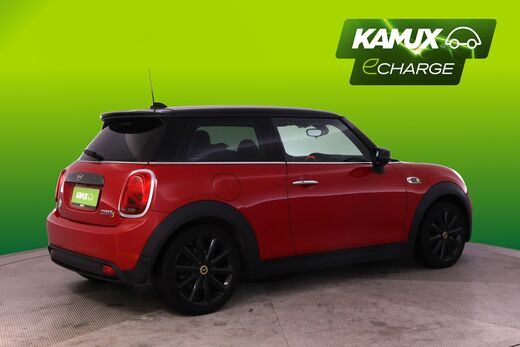 Mini Cooper S vaihtoauto