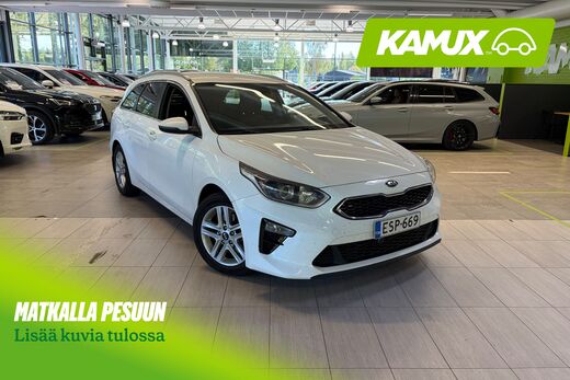 Kia Ceed vaihtoauto