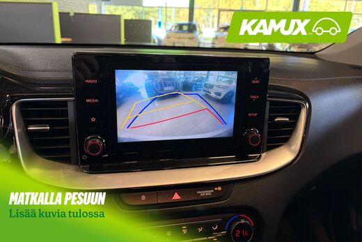 Kia Ceed vaihtoauto