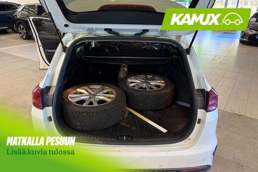Kia Ceed vaihtoauto