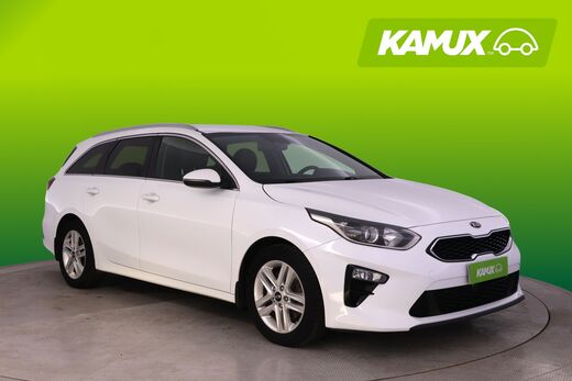 Kia Ceed vaihtoauto