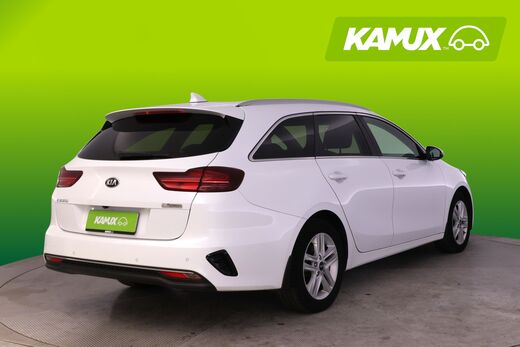Kia Ceed vaihtoauto