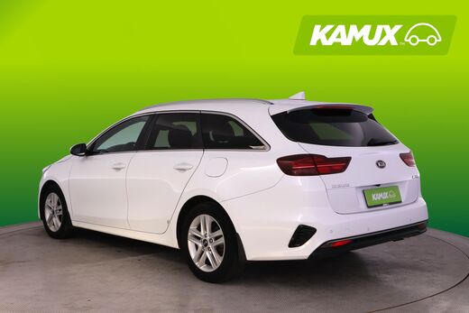 Kia Ceed vaihtoauto