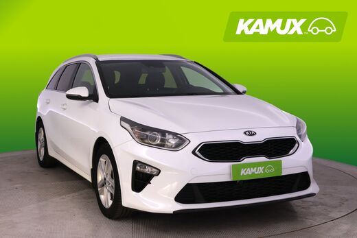 Kia Ceed vaihtoauto