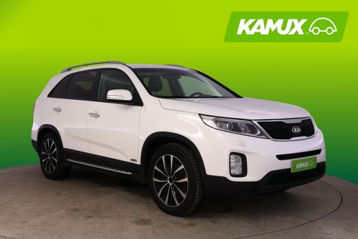 Kia Sorento vaihtoauto