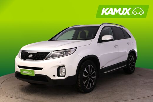 Kia Sorento vaihtoauto