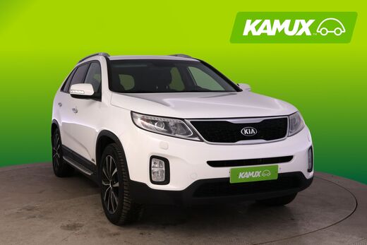 Kia Sorento vaihtoauto