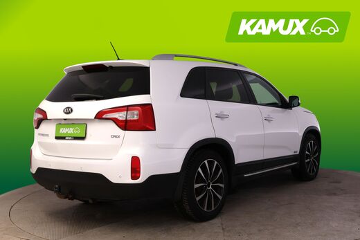 Kia Sorento vaihtoauto