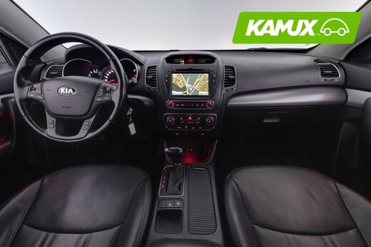 Kia Sorento vaihtoauto