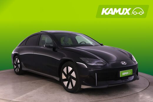 Hyundai IONIQ 6 vaihtoauto