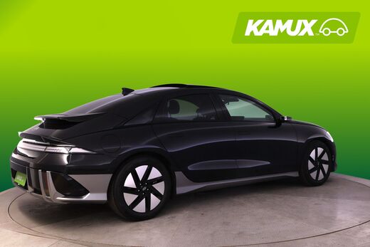 Hyundai IONIQ 6 vaihtoauto