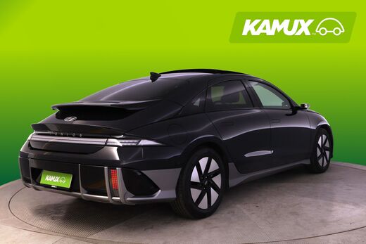 Hyundai IONIQ 6 vaihtoauto
