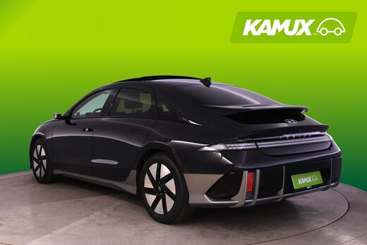 Hyundai IONIQ 6 vaihtoauto
