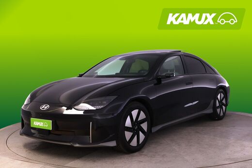 Hyundai IONIQ 6 vaihtoauto